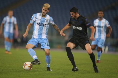 Lazio Roma Ogc Nice arasındaki maçı