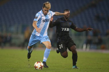 Lazio Roma Ogc Nice arasındaki maçı