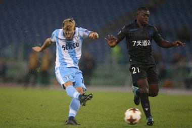 Lazio Roma Ogc Nice arasındaki maçı