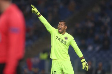 Lazio Roma Ogc Nice arasındaki maçı