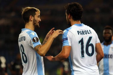 Lazio Roma Ogc Nice arasındaki maçı