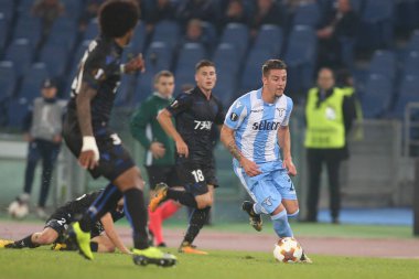 Lazio Roma Ogc Nice arasındaki maçı