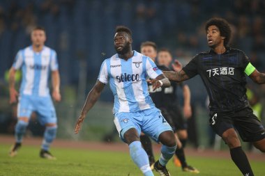 Lazio Roma Ogc Nice arasındaki maçı