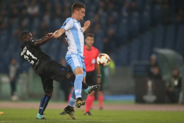 Lazio Roma Ogc Nice arasındaki maçı