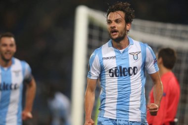 Lazio Roma Ogc Nice arasındaki maçı