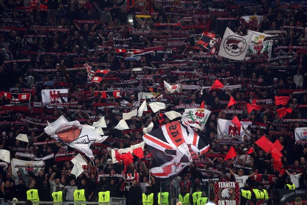 Lazio Roma Ogc Nice arasındaki maçı