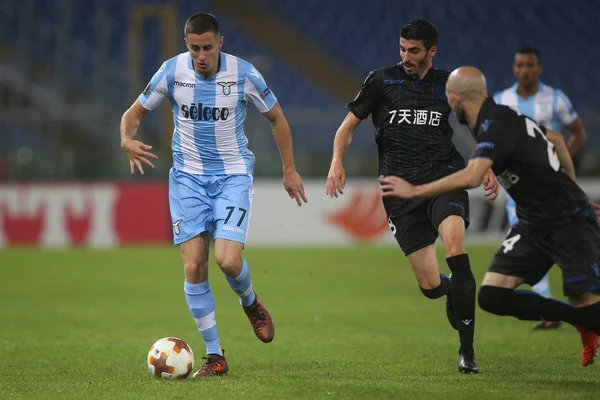 Lazio Roma Ogc Nice arasındaki maçı