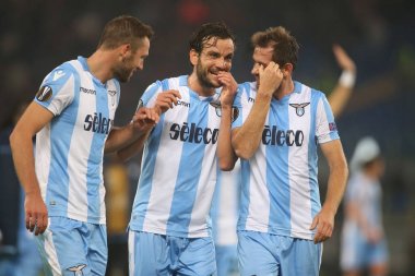 Lazio Roma Ogc Nice arasındaki maçı