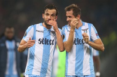 Lazio Roma Ogc Nice arasındaki maçı