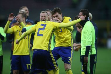 İtalya – İsveç - FIFA Dünya Kupası Elemeleri