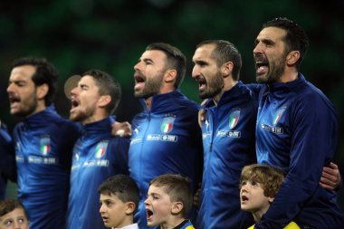 İtalya – İsveç - FIFA Dünya Kupası Elemeleri