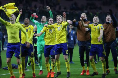 İtalya – İsveç - FIFA Dünya Kupası Elemeleri 