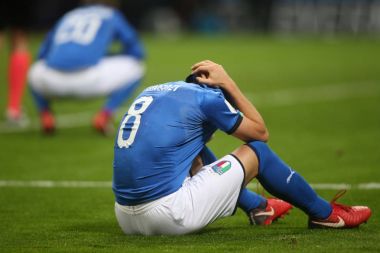İtalya – İsveç - FIFA Dünya Kupası Elemeleri 