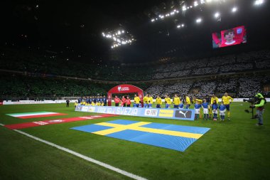 İtalya – İsveç - FIFA Dünya Kupası Elemeleri