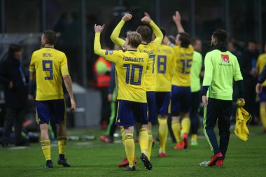 İtalya – İsveç - FIFA Dünya Kupası Elemeleri