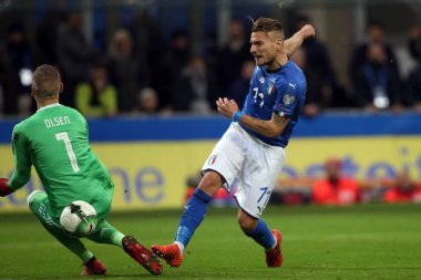 İtalya – İsveç - FIFA Dünya Kupası Elemeleri