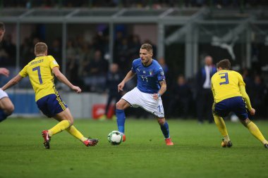 İtalya – İsveç - FIFA Dünya Kupası Elemeleri