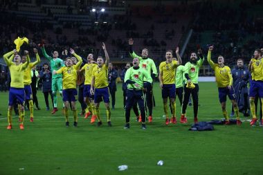 İtalya – İsveç - FIFA Dünya Kupası Elemeleri 