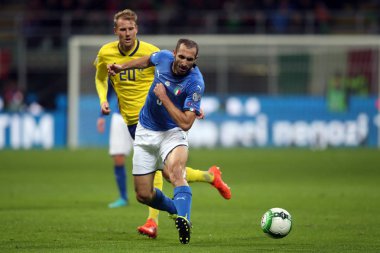 İtalya – İsveç - FIFA Dünya Kupası Elemeleri