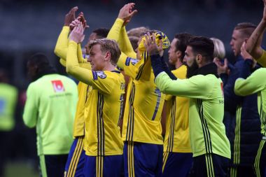 İtalya – İsveç - FIFA Dünya Kupası Elemeleri