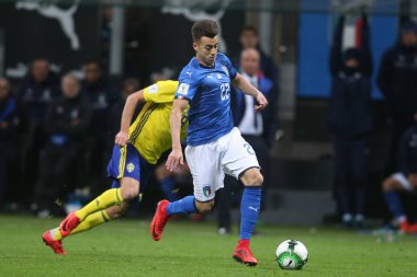 İtalya – İsveç - FIFA Dünya Kupası Elemeleri