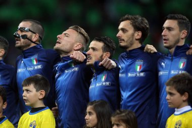 İtalya – İsveç - FIFA Dünya Kupası Elemeleri