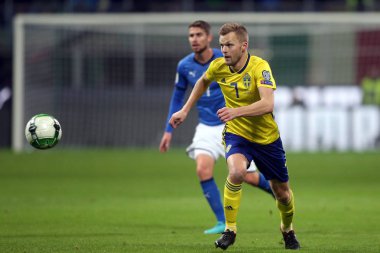 İtalya – İsveç - FIFA Dünya Kupası Elemeleri