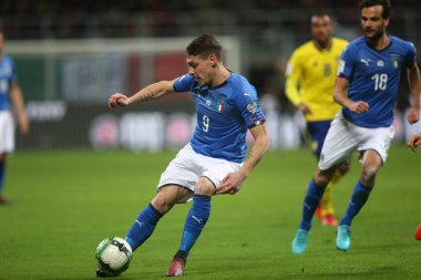 İtalya – İsveç - FIFA Dünya Kupası Elemeleri