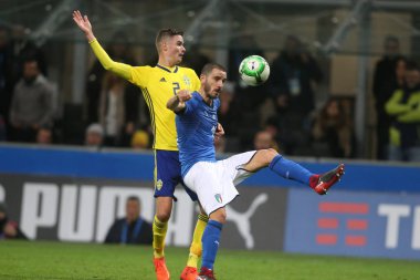 İtalya – İsveç - FIFA Dünya Kupası Elemeleri