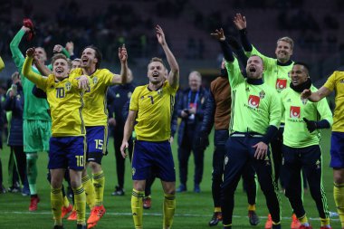 İtalya – İsveç - FIFA Dünya Kupası Elemeleri 