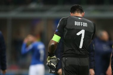İtalya – İsveç - FIFA Dünya Kupası Elemeleri 