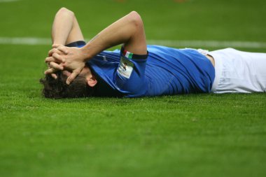 İtalya – İsveç - FIFA Dünya Kupası Elemeleri 