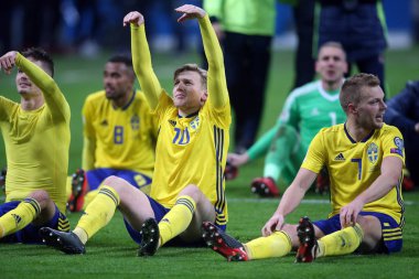 İtalya – İsveç - FIFA Dünya Kupası Elemeleri