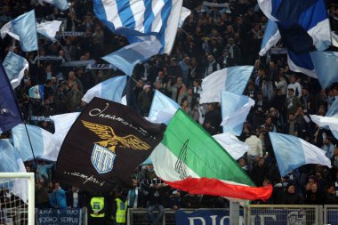 Roma ve Lazio arasında maçı