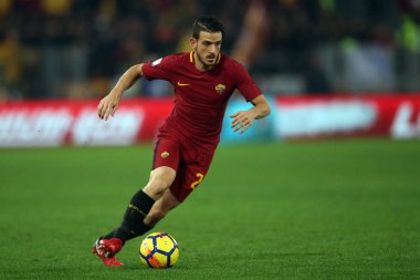 Roma ve Lazio arasında maçı