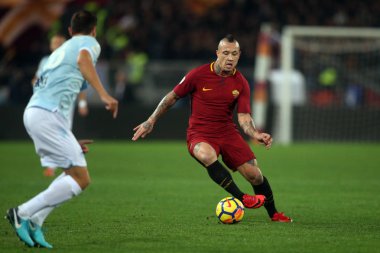 Roma ve Lazio arasında maçı