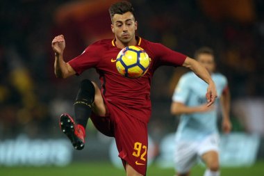 Roma ve Lazio arasında maçı