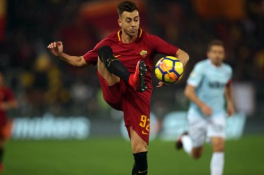 Roma ve Lazio arasında maçı