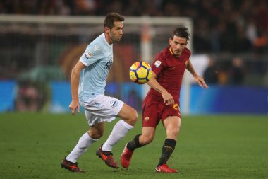 Roma ve Lazio arasında maçı