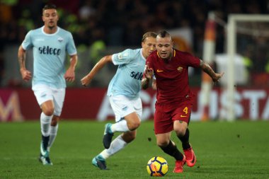 Roma ve Lazio arasında maçı