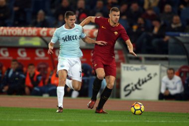 Roma ve Lazio arasında Derby