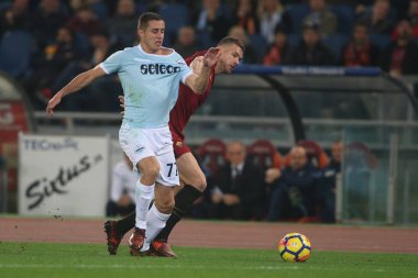 Roma ve Lazio arasında Derby