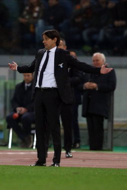 Roma ve Lazio arasında maçı