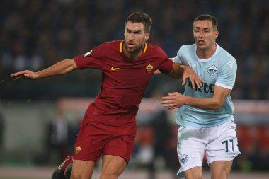 Roma ve Lazio arasında maçı