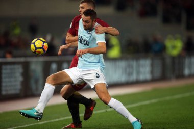 Roma ve Lazio arasında maçı