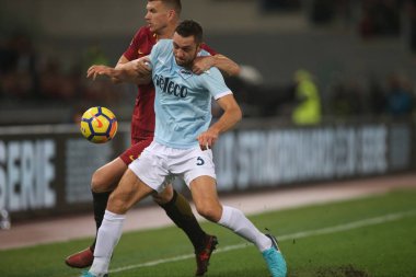 Roma ve Lazio arasında maçı