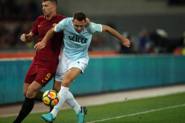 Roma ve Lazio arasında maçı