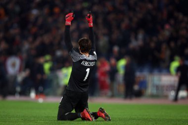 Roma ve Lazio arasında maçı