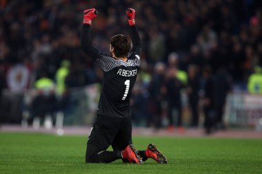 Roma ve Lazio arasında maçı