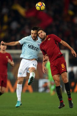 Roma ve Lazio arasında Derby